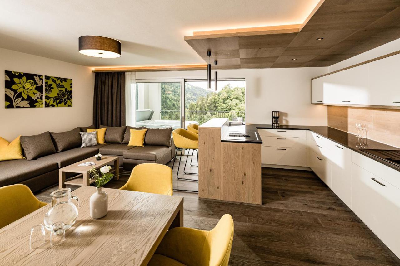 Panorama Residence Saltauserhof Resort المظهر الخارجي الصورة