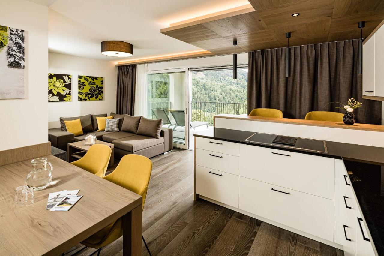 Panorama Residence Saltauserhof Resort المظهر الخارجي الصورة