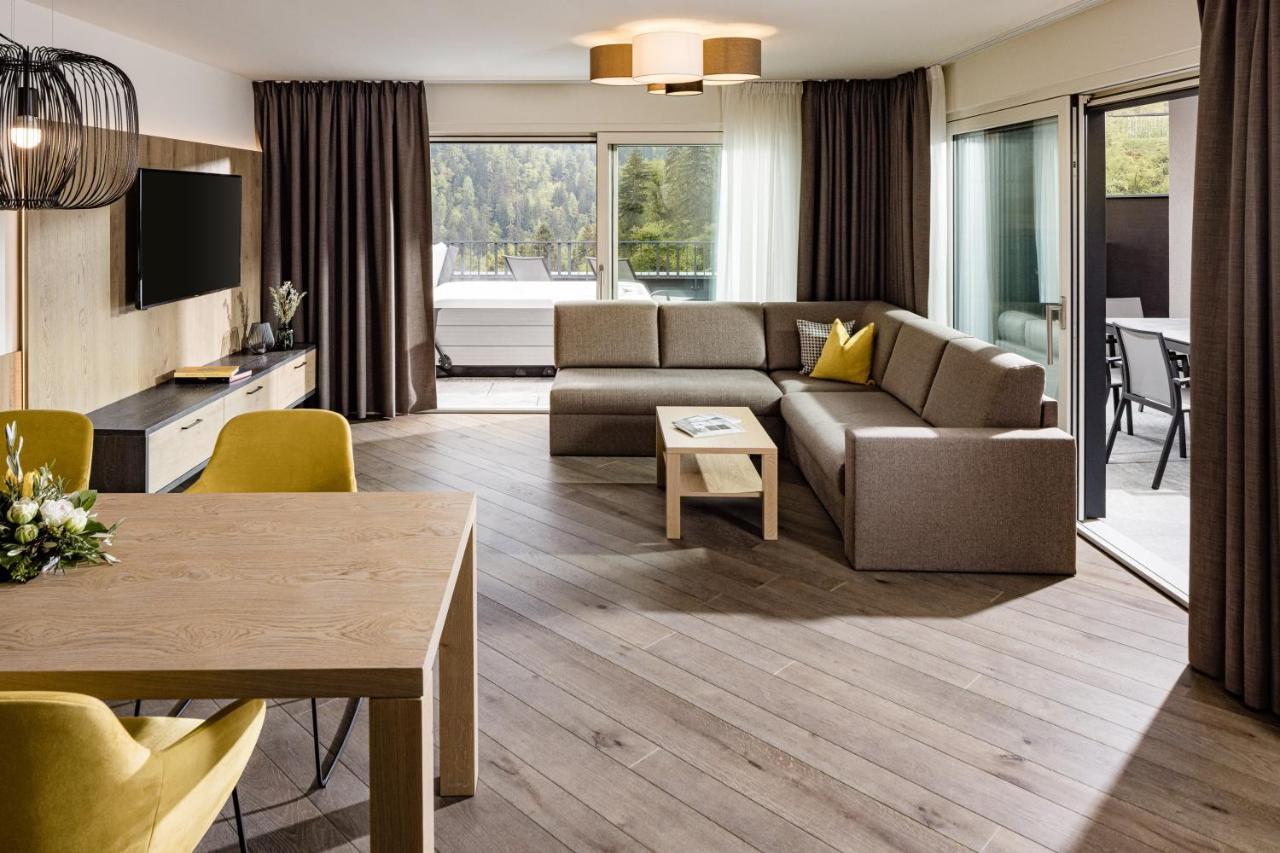 Panorama Residence Saltauserhof Resort المظهر الخارجي الصورة
